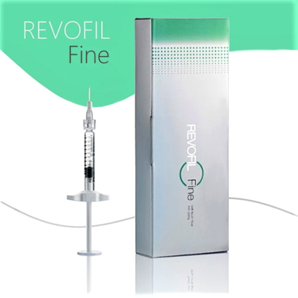 ژل زیر چشم رووفیل فاین Revofil Fine