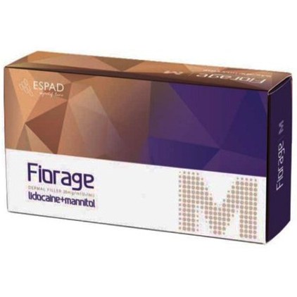 ژل لب فیورج مدل ام fiorage-M