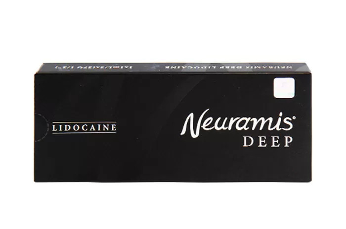 ژل لب نورامیس دیپ Neuramis Deep
