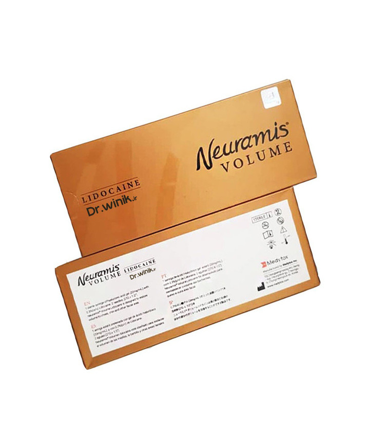 ژل نورامیس والیوم Neuramis Volume Lidocaine