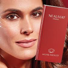 ژل نیوویا رئولوژی زیر چشم Neavia Rheology