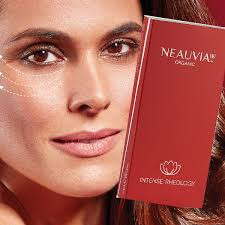 ژل نیوویا رئولوژی زیر چشم Neavia Rheology