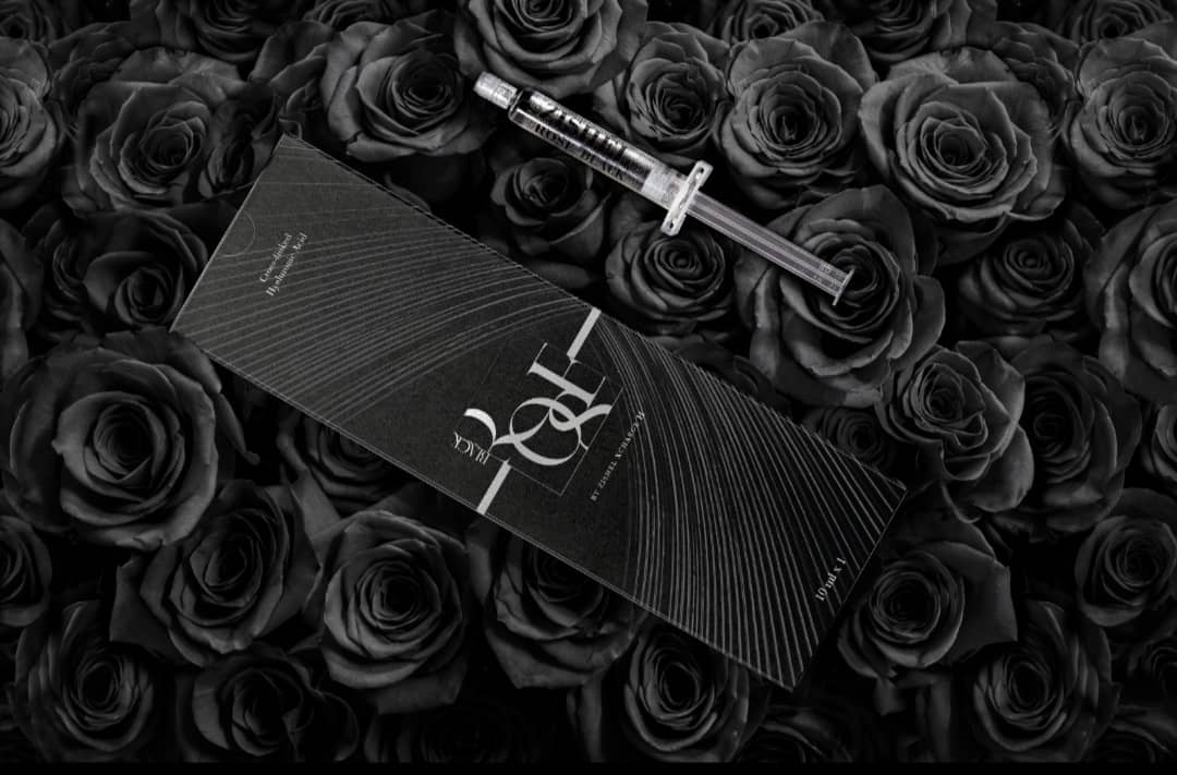 زیشل رزبلک Rose black