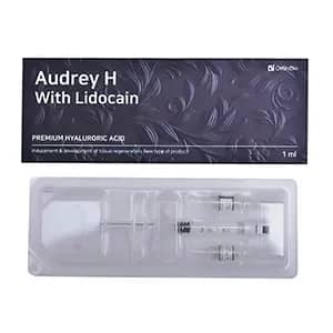 ژل اودری اچ ۱۰ سی سی Audrey h