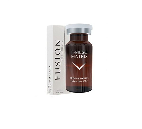 کوکتل درمان جای جوش مزوماتریکس فیوژن F-MESOMATRIX – اصل