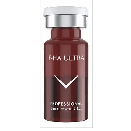 کوکتل درمان چین و چروک پوست فیوژن F-HA ULTRA – اصل