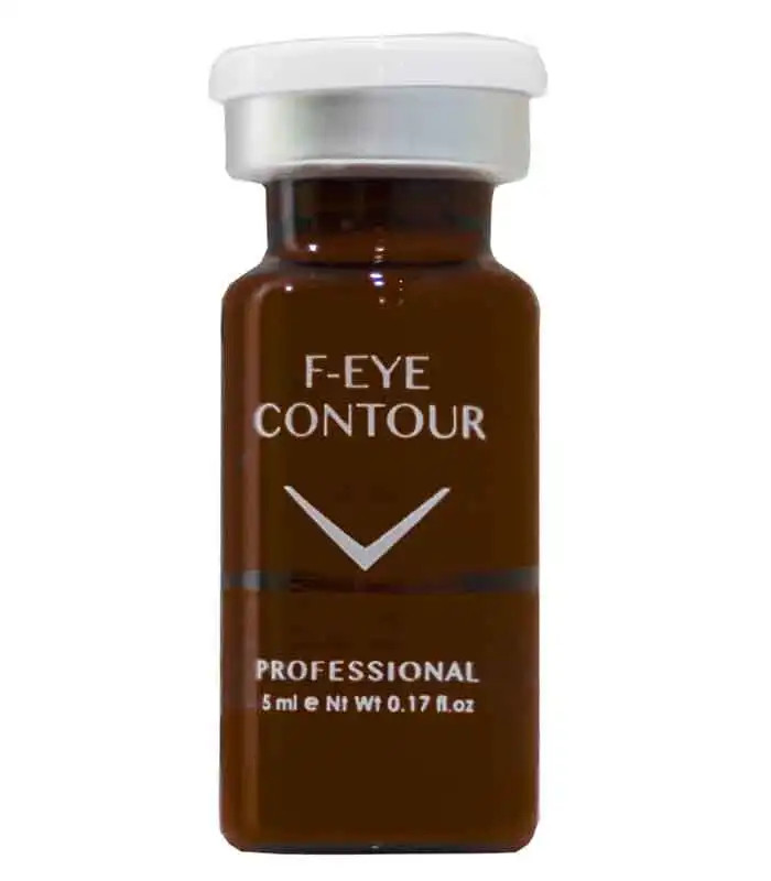 کوکتل درمان سیاهی دور چشم فیوژن F-EYE CONTOUR – اصل