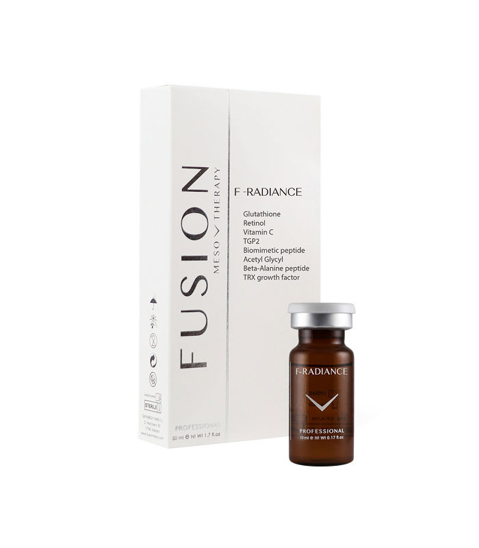کوکتل ضد لک فیوژن F-RADIANCE – اصل