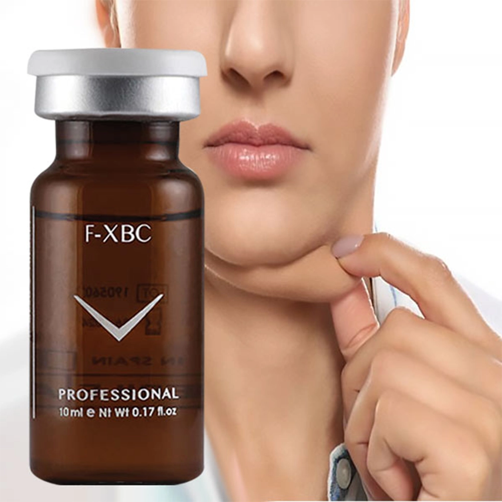 کوکتل مزوتراپی رفع غبغب F-XBC فیوژن – اصل
