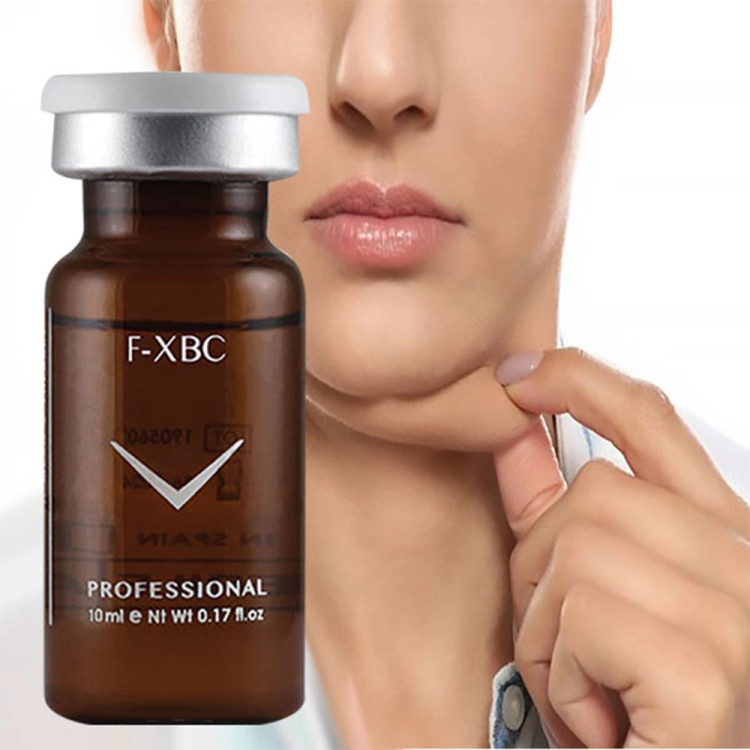 کوکتل مزوتراپی رفع غبغب F-XBC فیوژن – اصل