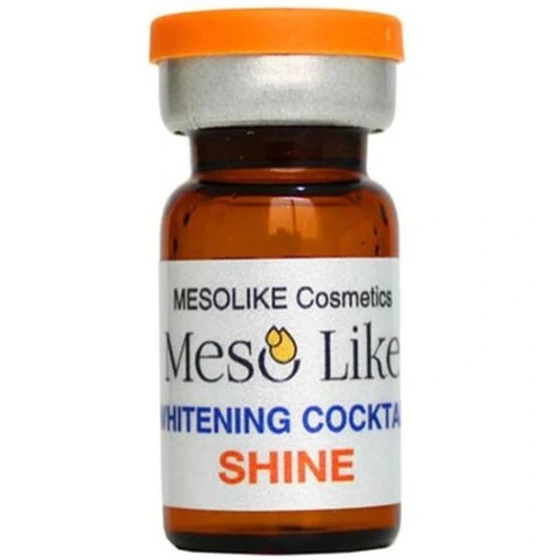 وایتنینگ شاین مزولایک Mesolike Whitening SHINE (ضمانت اصالت و کیفیت)