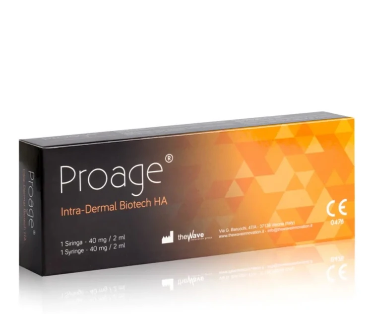 مزوژل پروایج ایتالیا proage