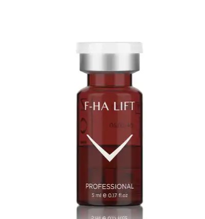 کوکتل مزوتراپی آبرسانی و جوانسازی F-HA LIFT فیوژن - اصل