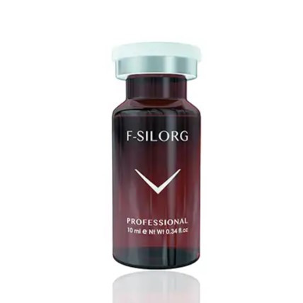 کوکتل مزوتراپی سفت کننده پوست و آنتی اکسیدان F-SILORG فیوژن - اصل