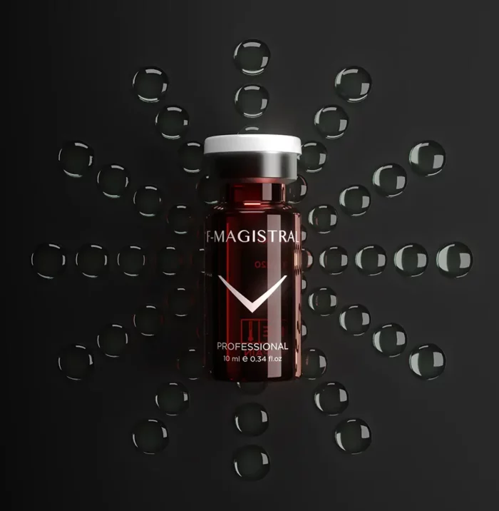کوکتل لاغری فیوژن F-MAGISTRAL