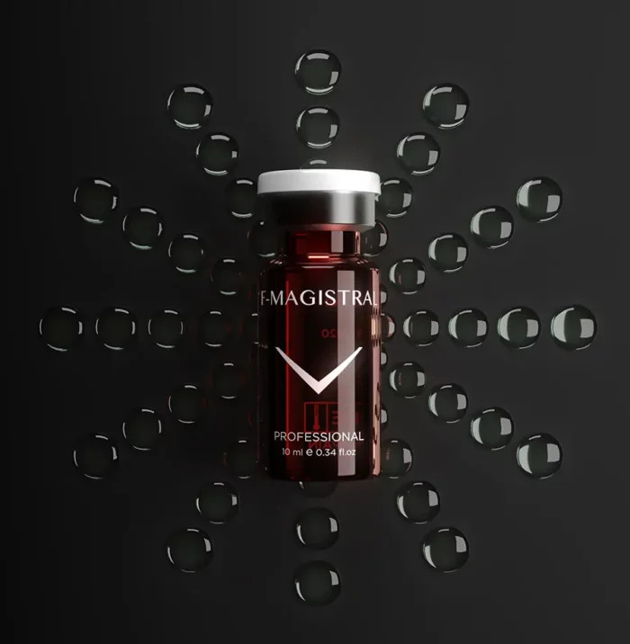 کوکتل لاغری فیوژن F-MAGISTRAL