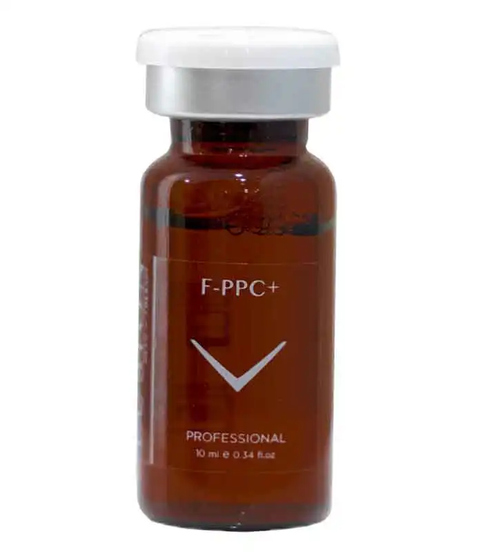 کوکتل مزوتراپی لاغری و رفع افتادگی +F-PPC فیوژن