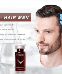 کوکتل درمان طاسی سر فیوژن F-HAIR MEN – (ضمانت اصالت و کیفیت