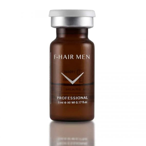 کوکتل درمان طاسی سر فیوژن F-HAIR MEN – (ضمانت اصالت و کیفیت