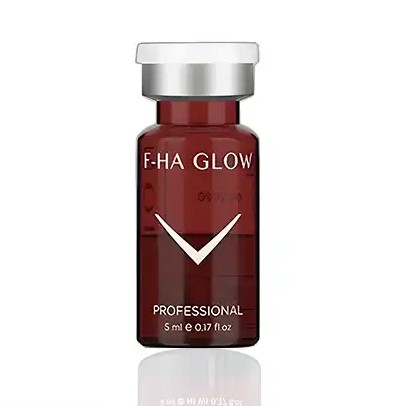 کوکتل مزوتراپی ضد لک و آبرسانی عمیق F-HA GLOW فیوژن (ارسال سریع/ضمانت اصالت و کیفیت)
