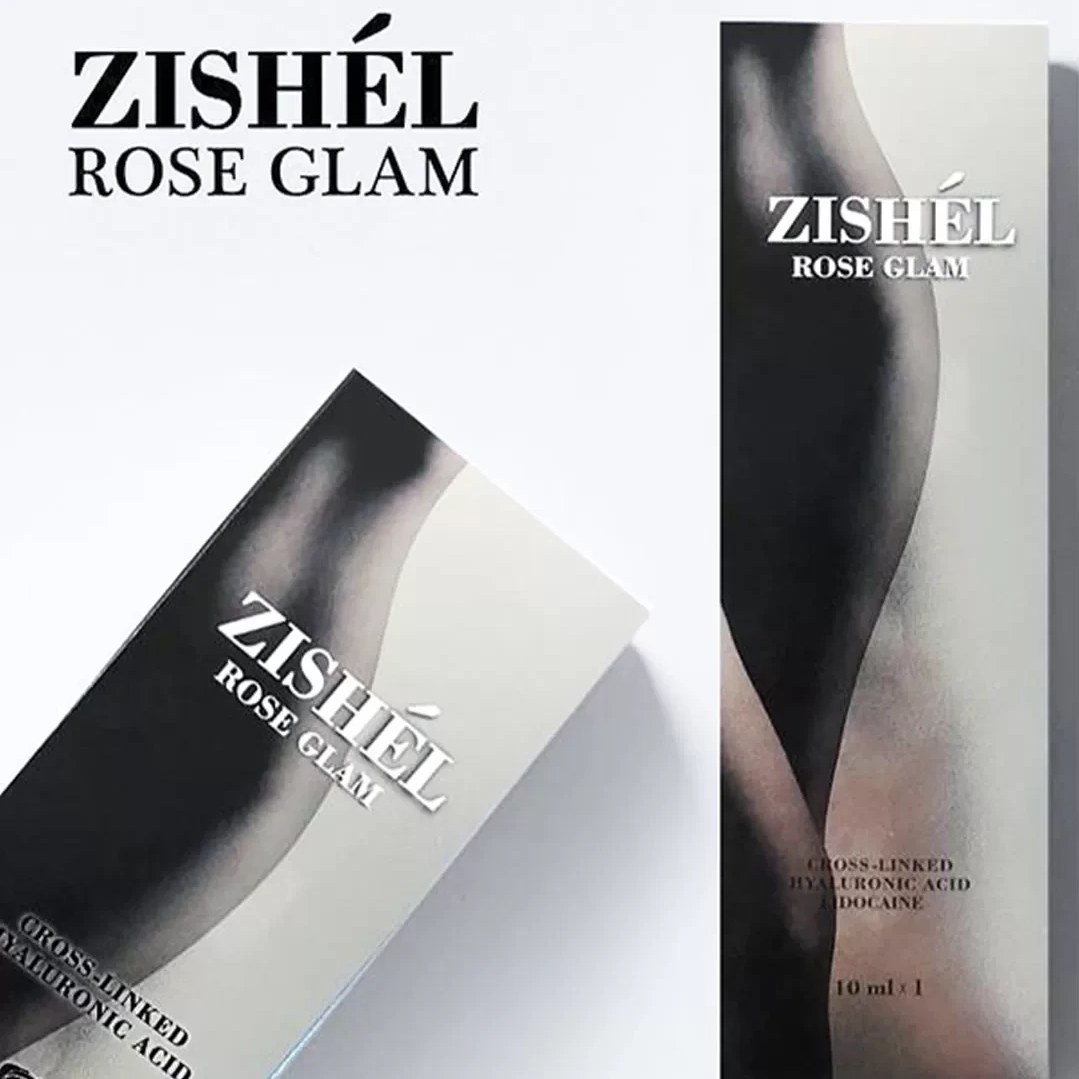 زیشل رز Rose Glam (ضمانت اصالت و کیفیت / ارسال سریع ) /