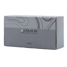 آلکاریسا ۲۰ Alcarisa ضمانت اصالت و کیفیت محصول/ ارسال سریع
