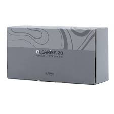 آلکاریسا ۲۰ Alcarisa ضمانت اصالت و کیفیت محصول/ ارسال سریع