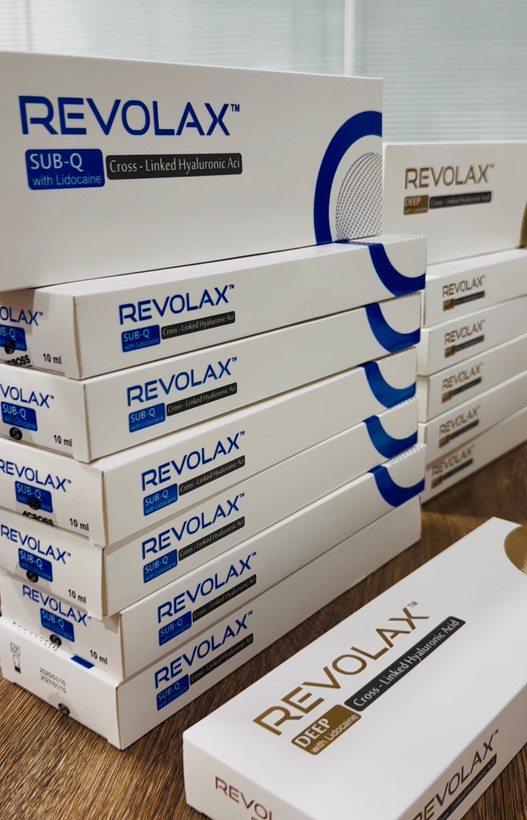 روولاکس revolax - Revolax / تمامی مدل ها /subQ / Deep / ساب کیو ( ضمانت اصالت و کیفیت ارسال سریع و ویژه )