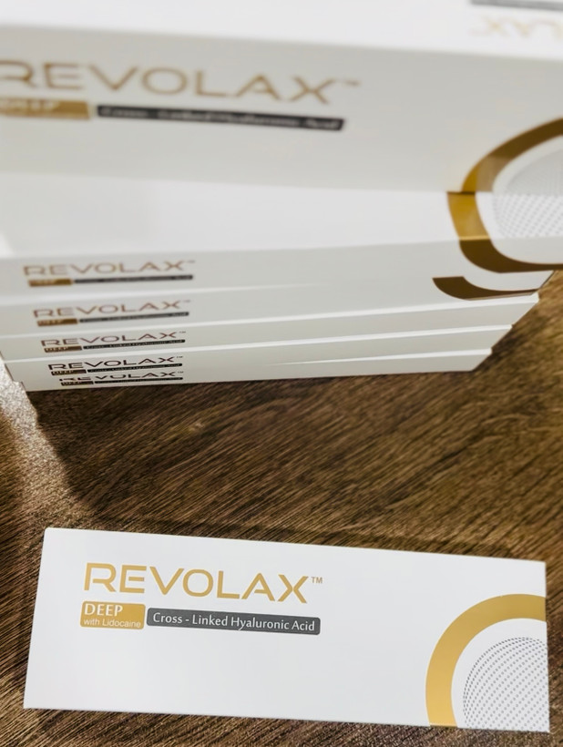 روو لاکس revolax - Revolax / تمامی مدل ها /subQ / Deep / ساب کیو ( ضمانت اصالت و کیفیت ارسال سریع و ویژه )