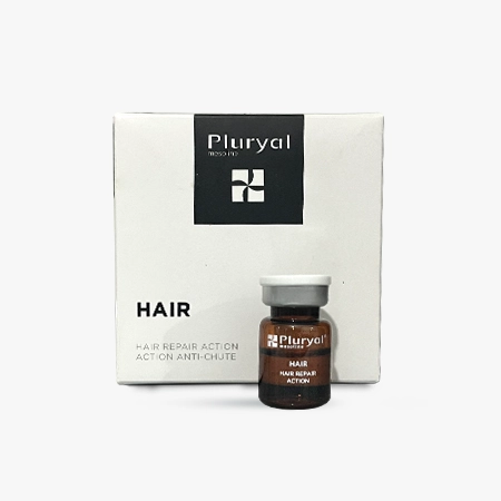 کوکتل مو پلوریال هیر PLURYAL HAIR
