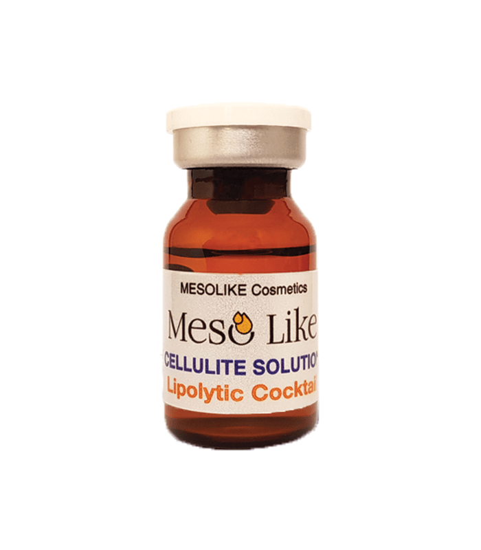 کوکتل لیپولیتیک مزولایک Lipolytic mesolike (ضمانت اصالت و کیفیت) ارسال سریع
