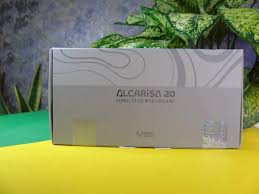 آلکاریسا ۲۰ Alcarisa