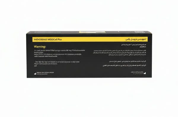 مزوسل پلاس اینوو سنس | Meso cell Plus