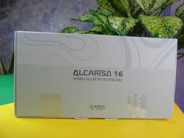 آلکاریسا زیر چشم ۱۶ Alcarisa